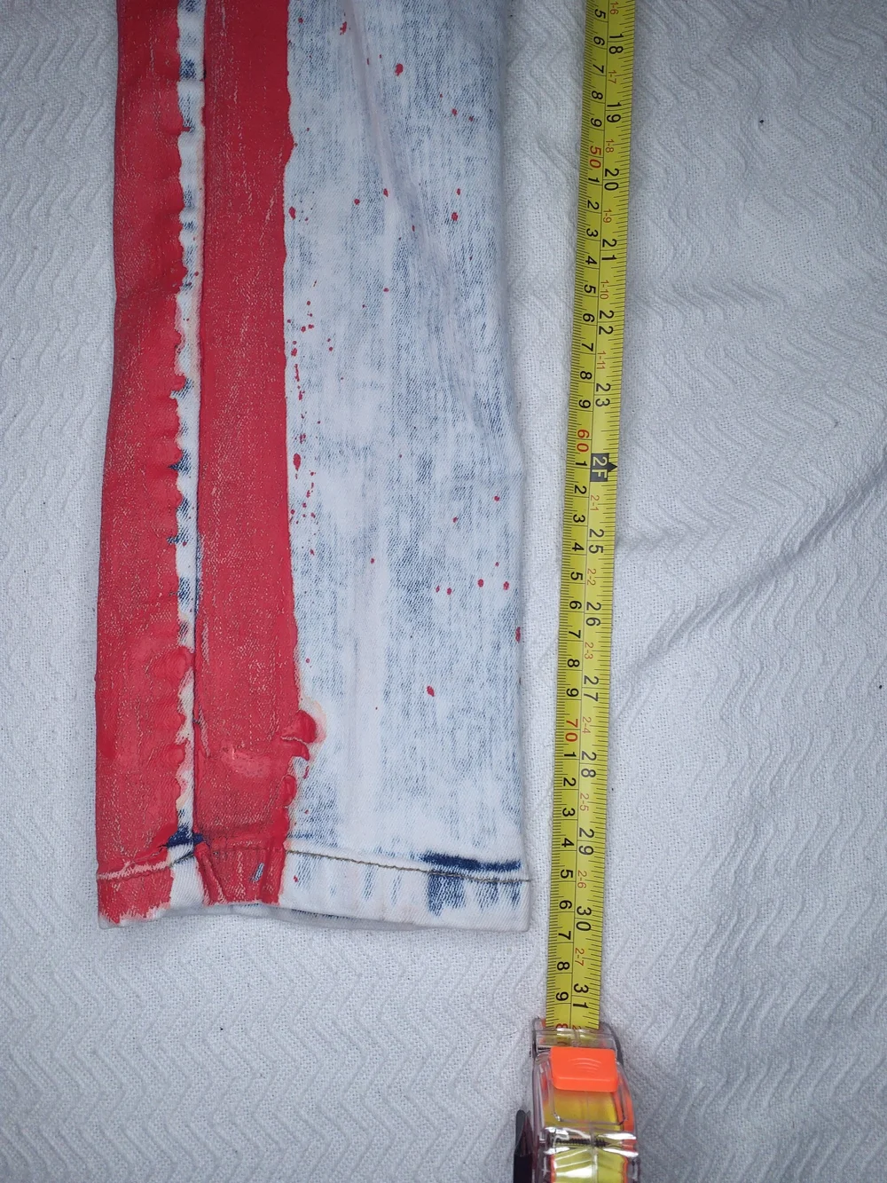 Evolution in Design Another Hype Piece Mens Jeans Size 32/32